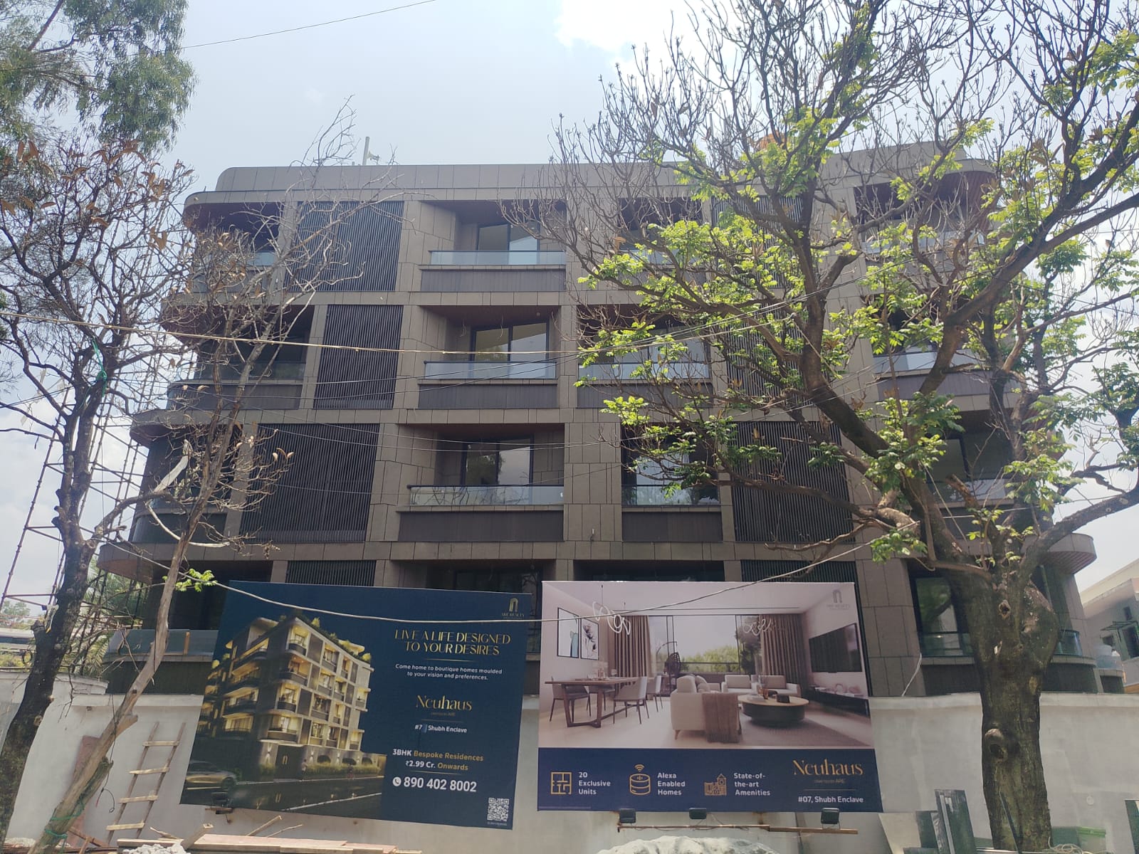 Apartments-in-shubh-enclave