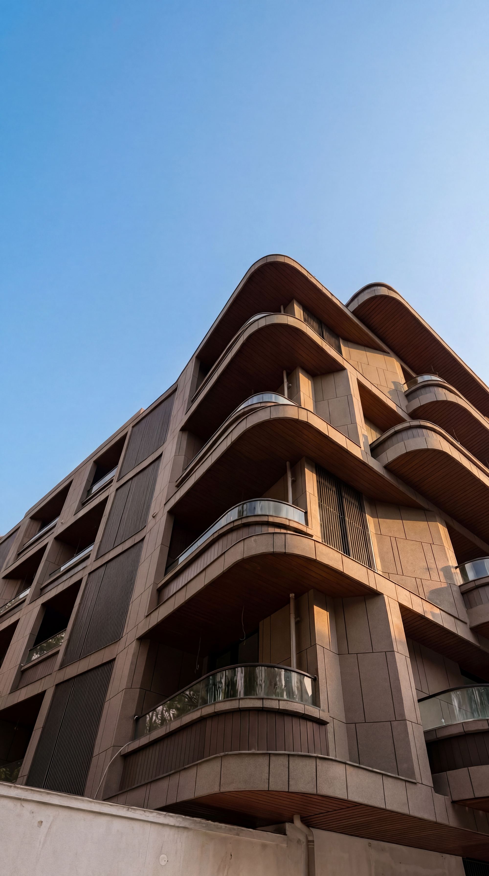 Neuhaus by ARE facade