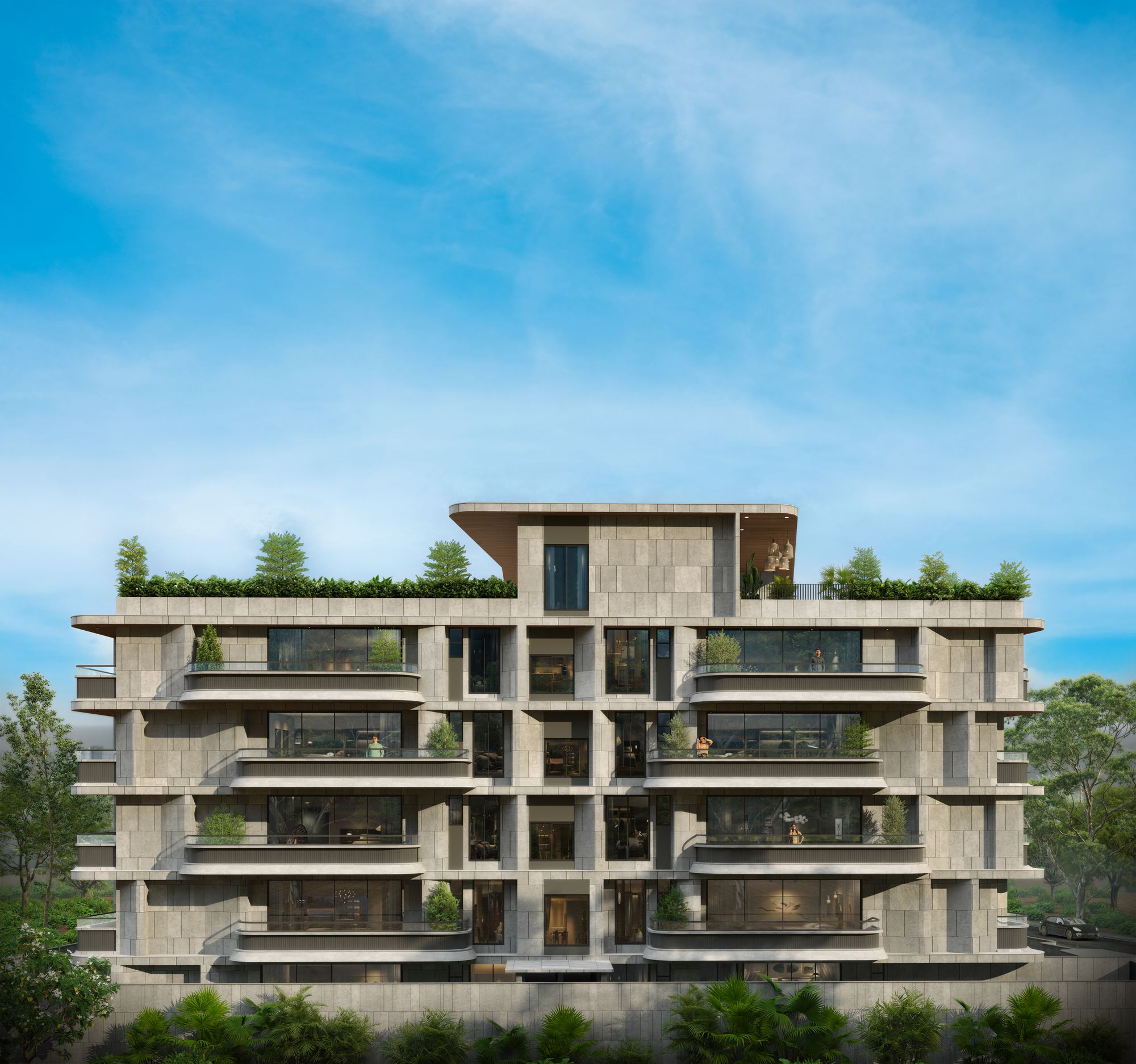 ARE Realty developments