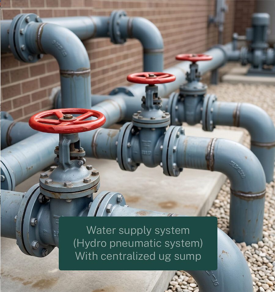 Water supply system