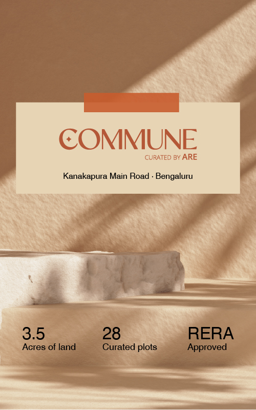 Commune by ARE